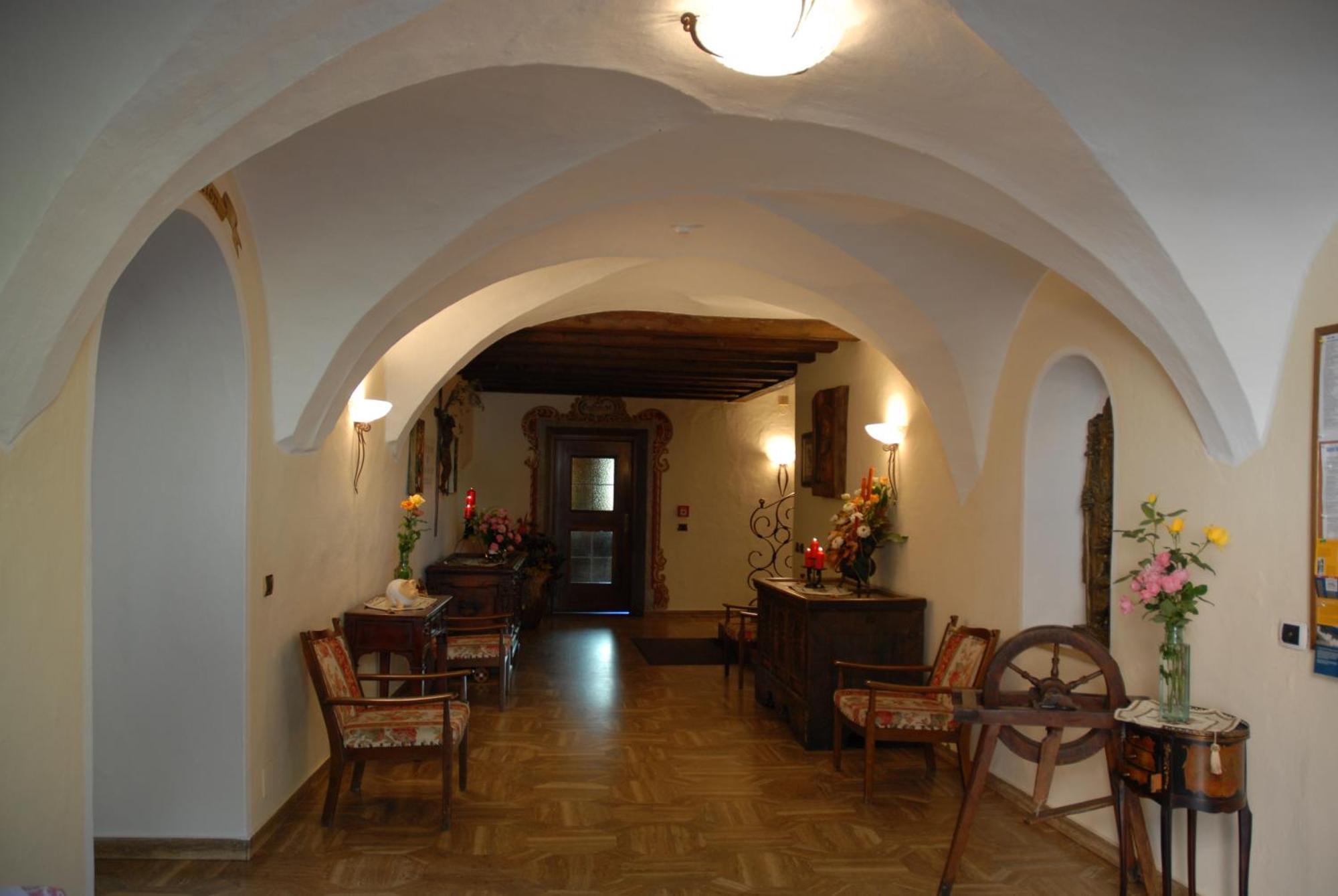 Hotel B&B Gasthof Zur Linde Rio di Pusteria Dış mekan fotoğraf