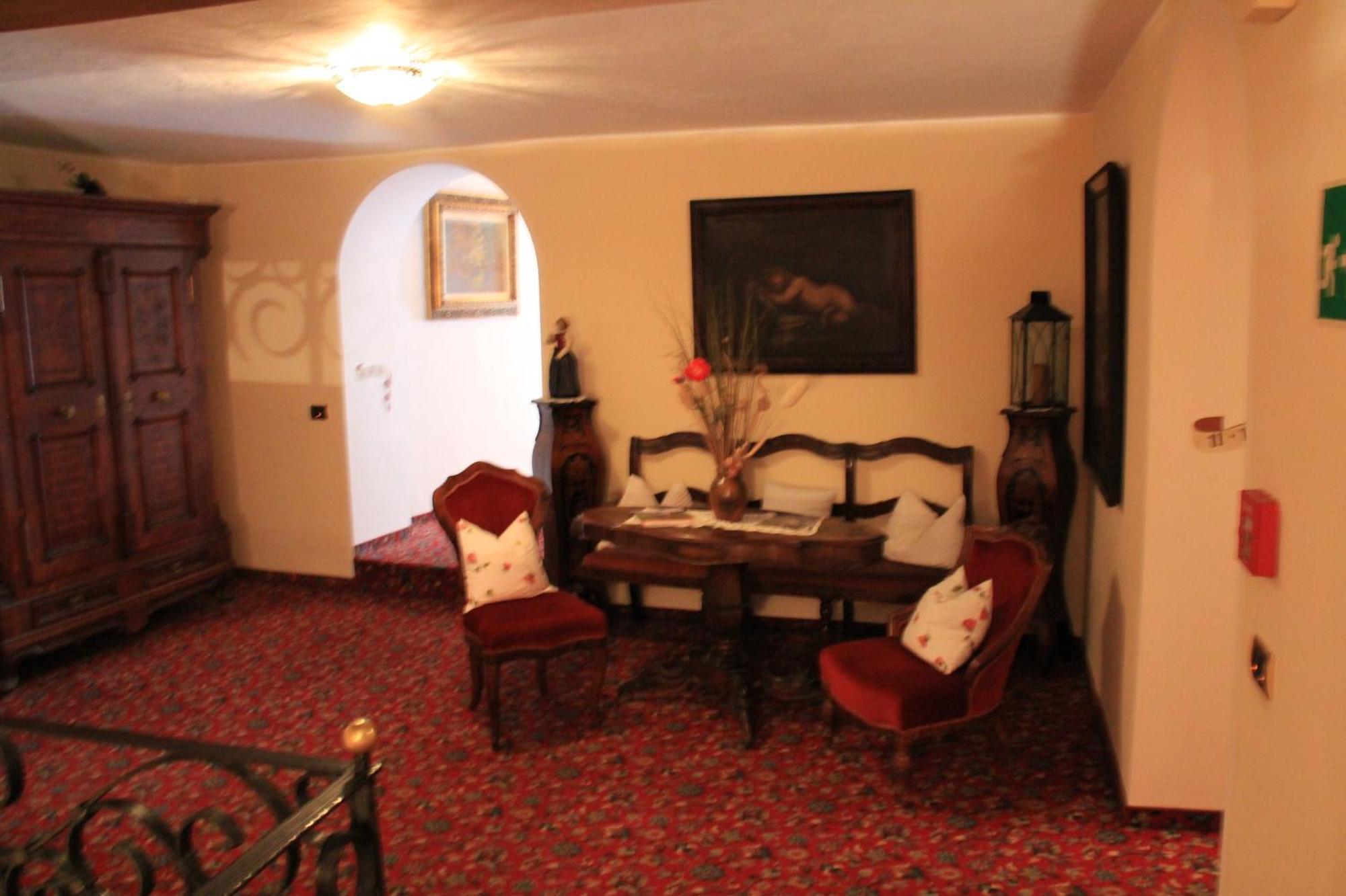 Hotel B&B Gasthof Zur Linde Rio di Pusteria Dış mekan fotoğraf