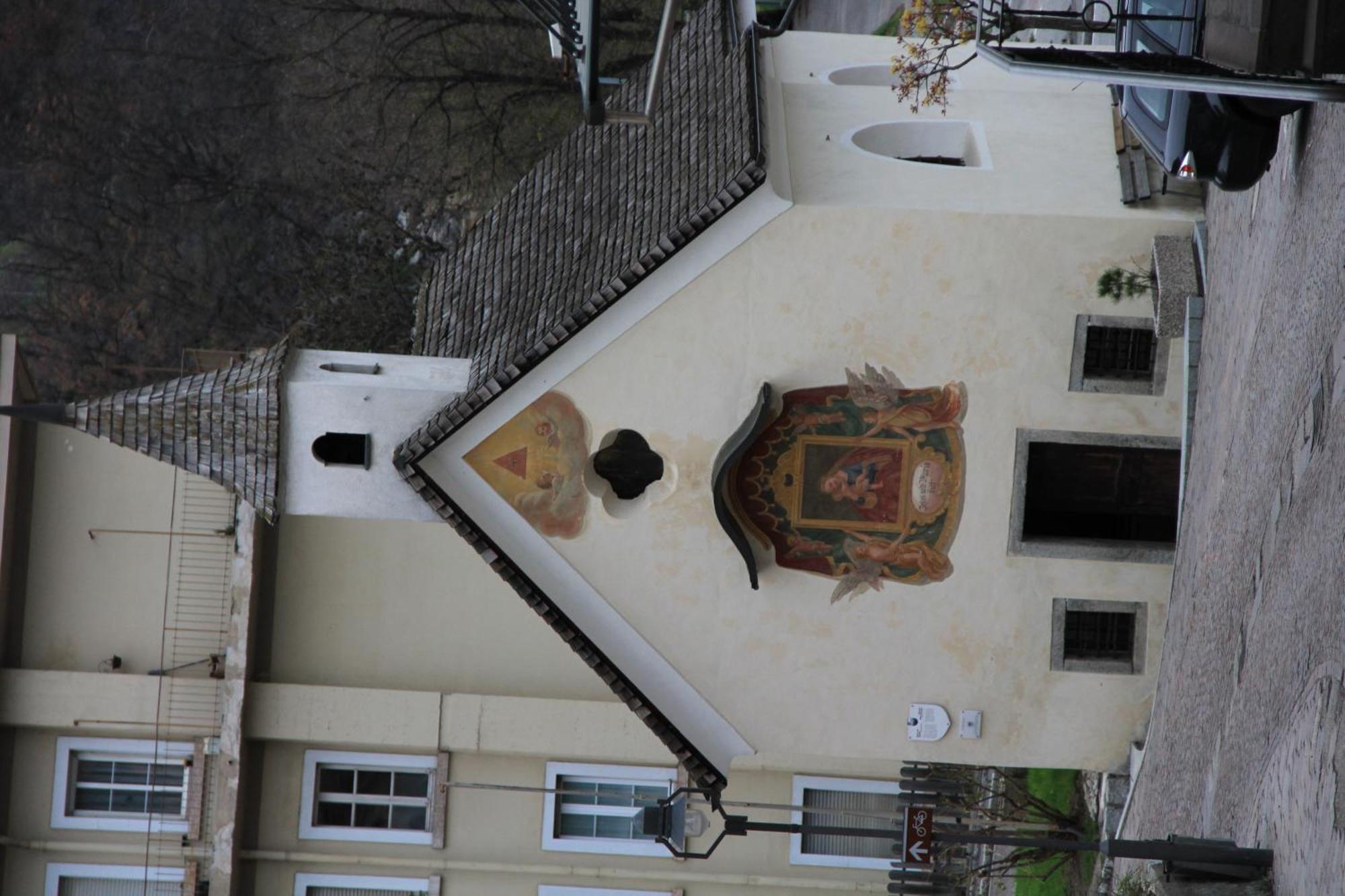 Hotel B&B Gasthof Zur Linde Rio di Pusteria Dış mekan fotoğraf
